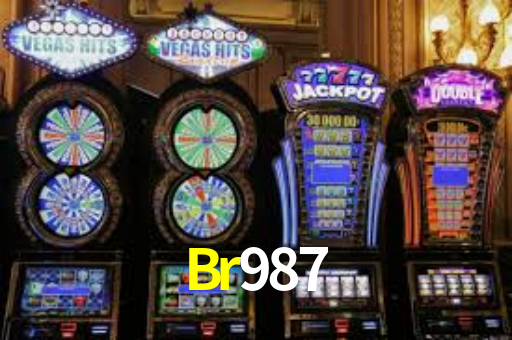 Cassino na plataforma Br987