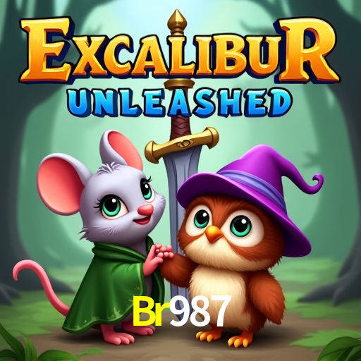 Slots na Plataforma Br987